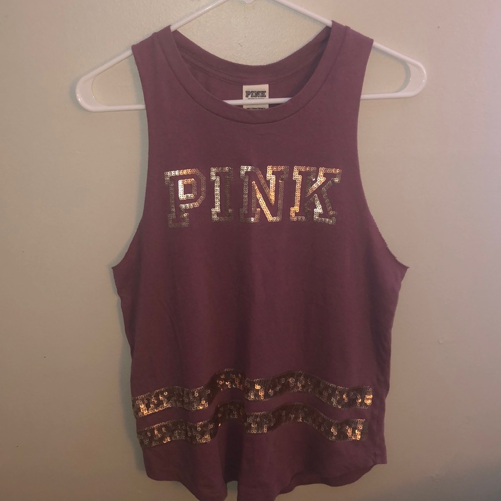 Women’s Tank Top Size XS PINK